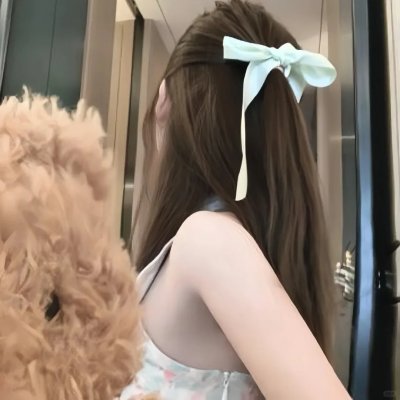 不羁的美女